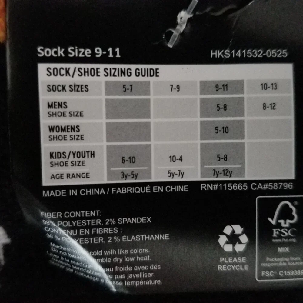 Peanuts Halloween 2 Pair Adult Ankle Sock Set